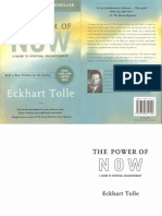 Eckhart Tolle - eBook - The Power of Now (Complete)