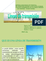 Diapositiva Lineas