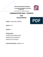 Texto Cientifico Del Caucho Sintético