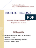 Bioelectricidad PDF