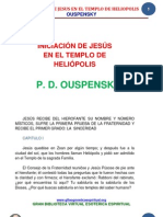 15 25 Ouspensky P D Iniciacion de Jesus en Heliopolis