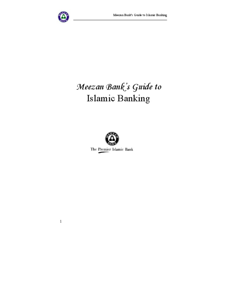 Meezan Bank | PDF