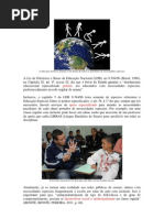 A educação inclusiva gratuita é um direito de todos os portadores de necessidades especiais