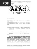Download Colorado Senate Bill 2013-250 by Medicinal Colorado SN142394284 doc pdf