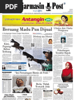 Download Banjarmasin Post edisi Senin 20 Mei 2013 by Dheny Bpg SN142395131 doc pdf