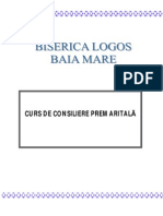 Curs de Consiliere Premaritala