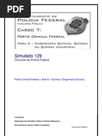 Simulado 129