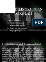 K3LH Dilingkungan Sekolah