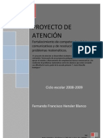 PROYECTO-Atención