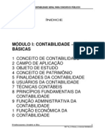 apostila contabilidade