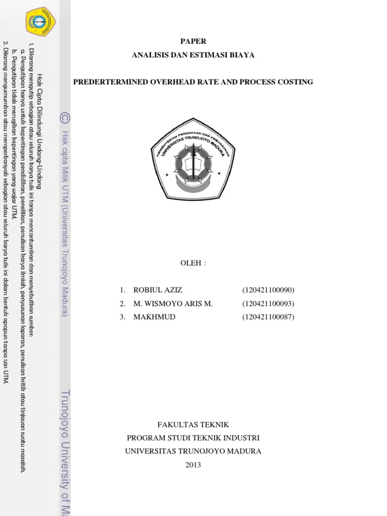 Process costing essay 08 picture