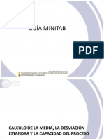 Guía Minitab