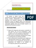 Tema 6 - Cribado