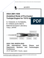 AIAA-2001-1838 Design Detailed d' Azur