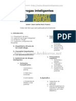 Drogas Inteligentes _ Juan Carlos Ruiz Franco