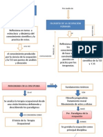 Paradigmas de La Terapia Ocupacional