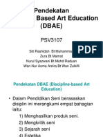 Pendekatan DBAE