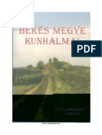 Békés Megye Kunhalami