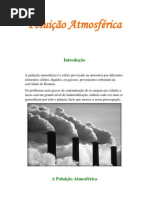 Poluição Atmosférica