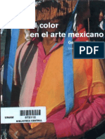 El Color en El Arte Mexicano - Georges Roque