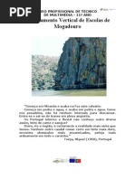 Visita de Estudo a Miranda Do Douro 2012-13