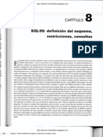 Parte 1 de 2 - Elmasri - Capitulo 8 - SQL