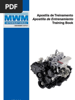 Ranger Motor MWM HS 2.8 L