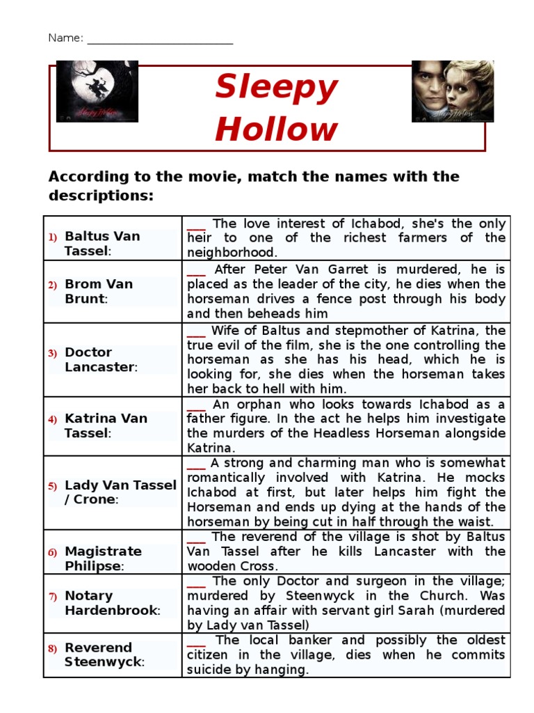 sleepy-hollow-worksheet