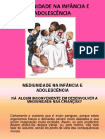 Mediunidade infantil