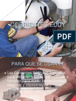 Corrientes Eddy