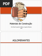 Aula Mc 03 Cal Gesso Cimento