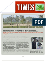 Chai Times, April 2013