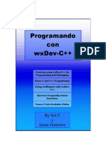 Programando Con WxDev-C
