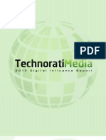 Technorati Media 2013