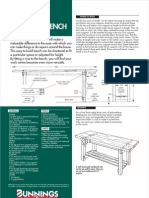 Build A Work Bench PDF