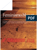 Feminism o Blog Pt