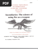 Download Scientific Principles of Improvised Warfare and Home Defense - Vol IV by GasMaskBob SN142441978 doc pdf