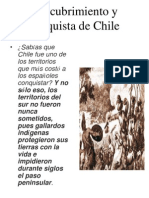 Descubrimiento y Conquista de Chile