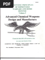 Download Scientific Principles of Improvised Warfare and Home Defense - Vol V by GasMaskBob SN142444307 doc pdf