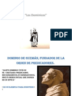 Presentación LOS DOMINICOS 2