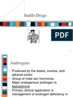 Men’s Health Drugs