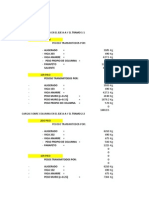 Metrado de Estructuracion