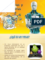 Antivirus y Virus