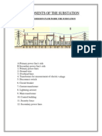 Components of The Substation