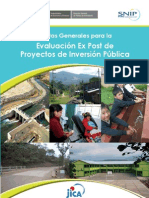 Pautas Generales Eval Ex Post