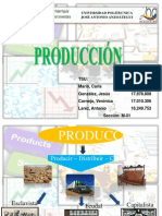 Producción