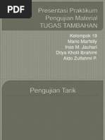 Download Tugas Tambahan Praktikum Pengujian Material Teknik Metalurgi dan Material UI by Mario Marfelly SN142464757 doc pdf