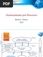 Gerenciamento Por Processos