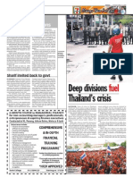 Thesun 2009-04-14 Page08 Deep Divisions Fuel Thailands Crisis