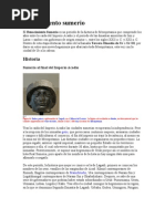 Renacimiento sumerio